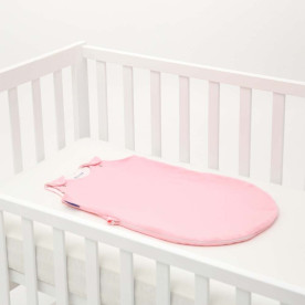 Спальник Sonto Демісезонний Sleepset, 77 см, 6-9 місяців рожевий