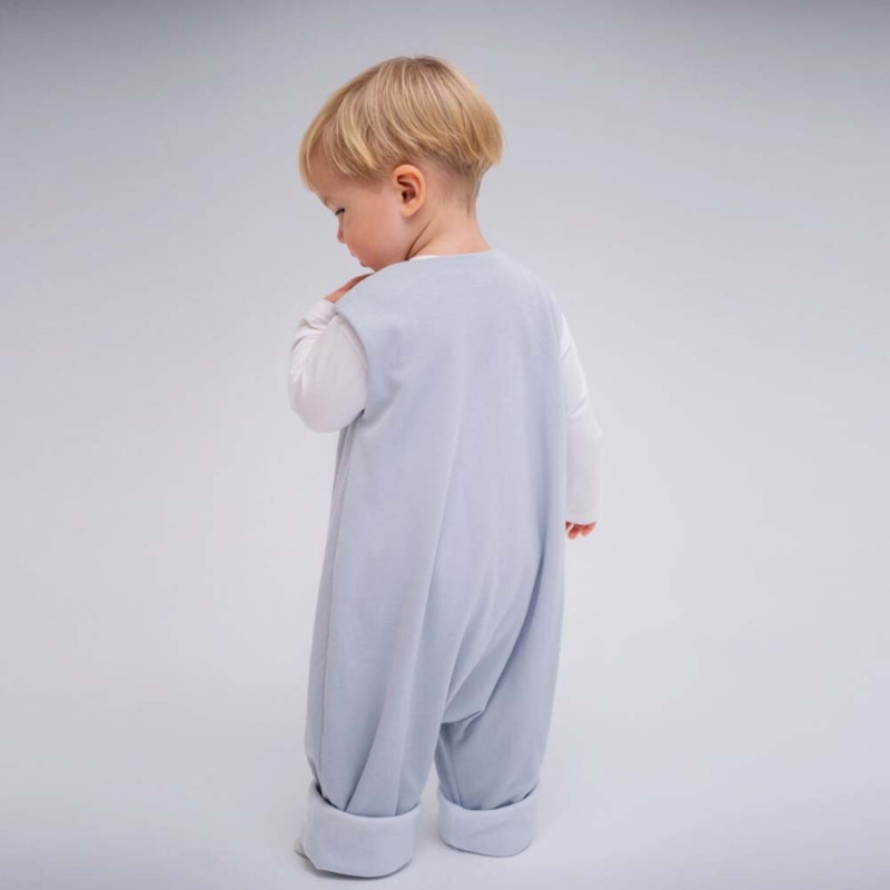 Спальник Sonto Демісезонний Sleepset, L, 20-24 місяці кавовий