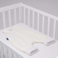 Спальник Sonto Зимовий Sleepset, S, 10-14 місяців молочний