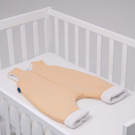 Спальник Sonto Зимовий Sleepset, S, 10-14 місяців кавовий