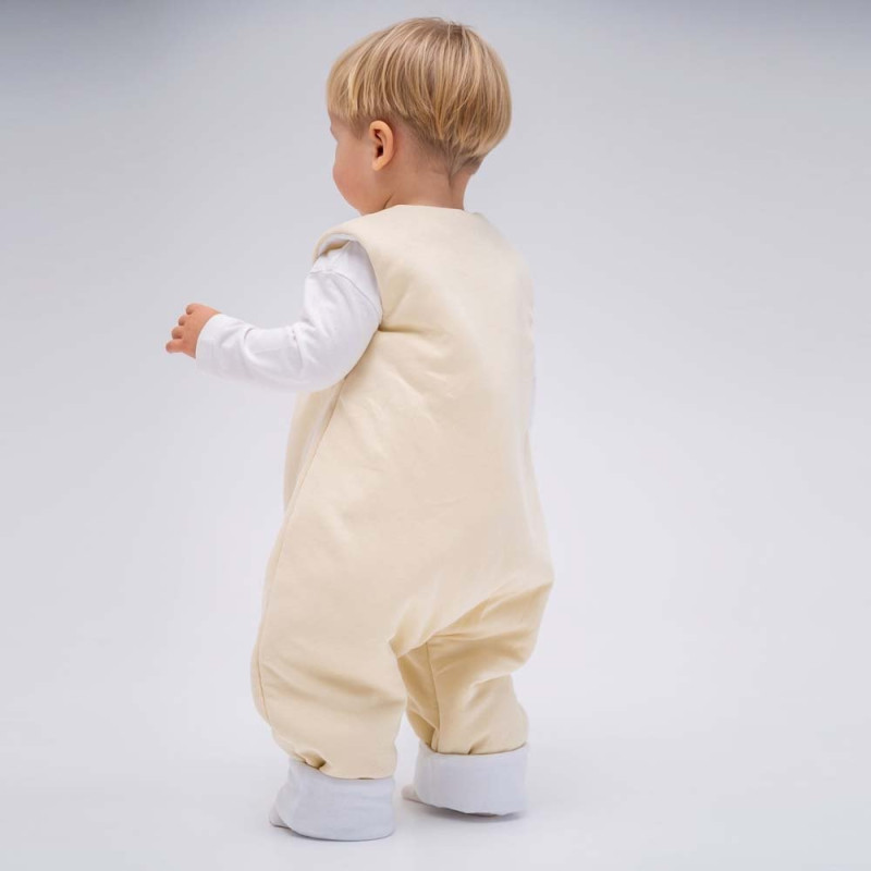 Спальник Sonto Зимовий Sleepset, S, 10-14 місяців кавовий