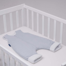 Спальник Sonto Зимовий Sleepset, M, 15-19 місяців сірий