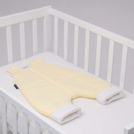 Спальник Sonto Зимовий Sleepset, S, 10-14 місяців жовтий