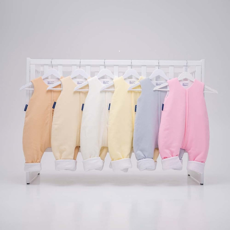 Спальник Sonto Зимовий Sleepset, S, 10-14 місяців рожевий