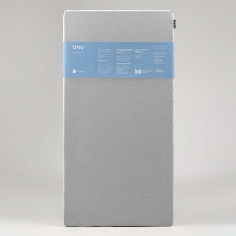 Матрац Sonto Односторонній UNO 120x60х12 см