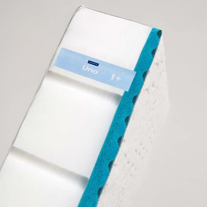 Матрац Sonto Односторонній UNO 120x60х12 см