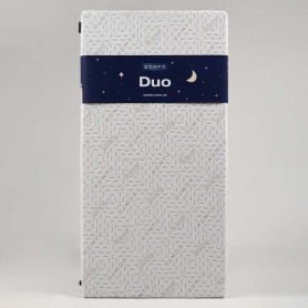 Матрац Sonto Двосторонній DUO 120x60х12 см