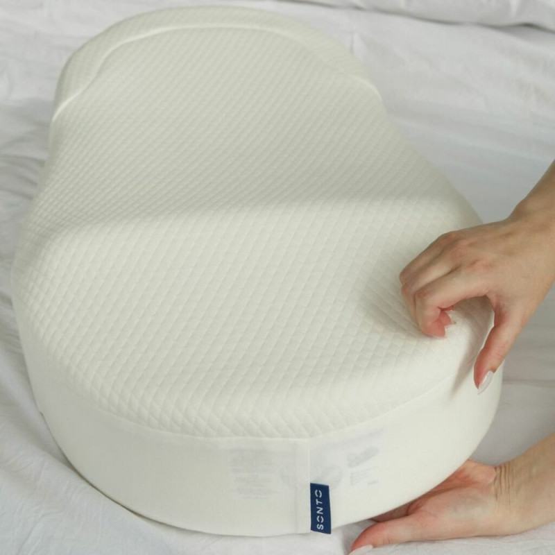 Простирадло Sonto Простирадло до матраца Kokon молочний