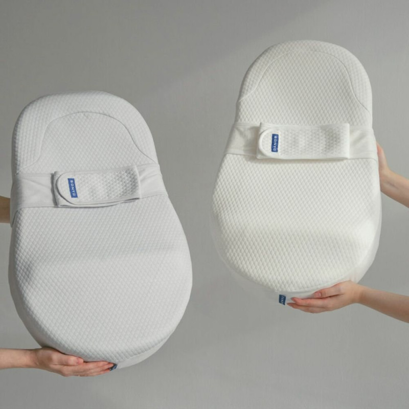 Простирадло Sonto Простирадло до матраца Kokon молочний