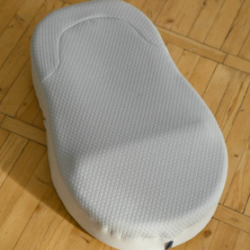 Простирадло Sonto Простирадло до матраца Kokon сірий