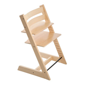Стільчик Stokke® Tripp Trapp Brown/Black