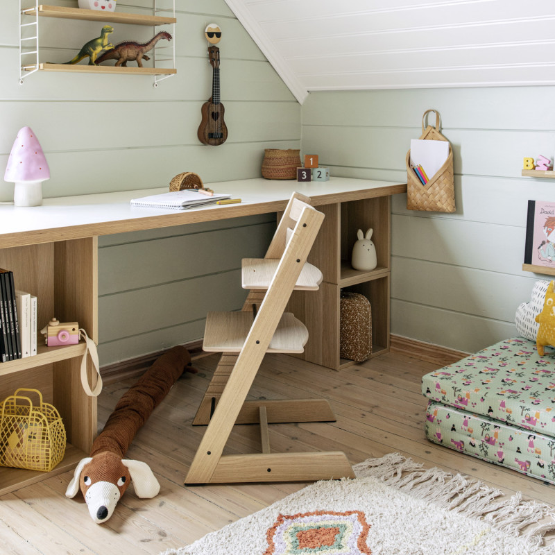 Стільчик Stokke® Tripp Trapp Brown/Black