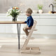 Стільчик Stokke® Tripp Trapp Beige/Black