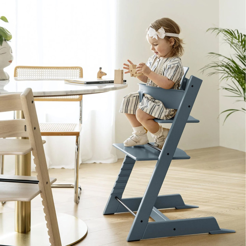 Стільчик Stokke® Tripp Trapp Blue