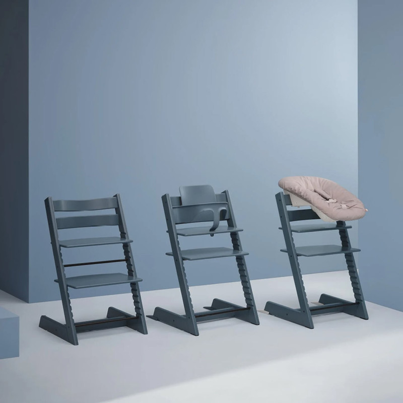 Стільчик Stokke® Tripp Trapp Blue