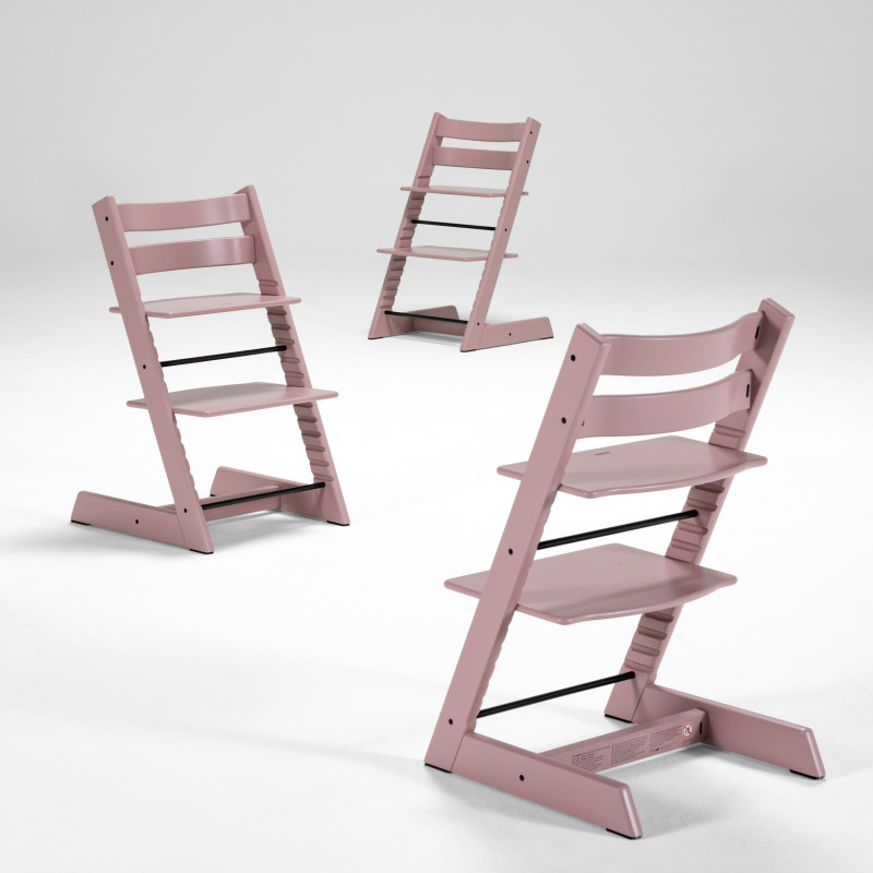 Стільчик Stokke® Tripp Trapp Pink
