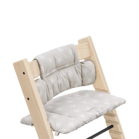 Текстиль для стільчика Stokke® Tripp Trapp Grey