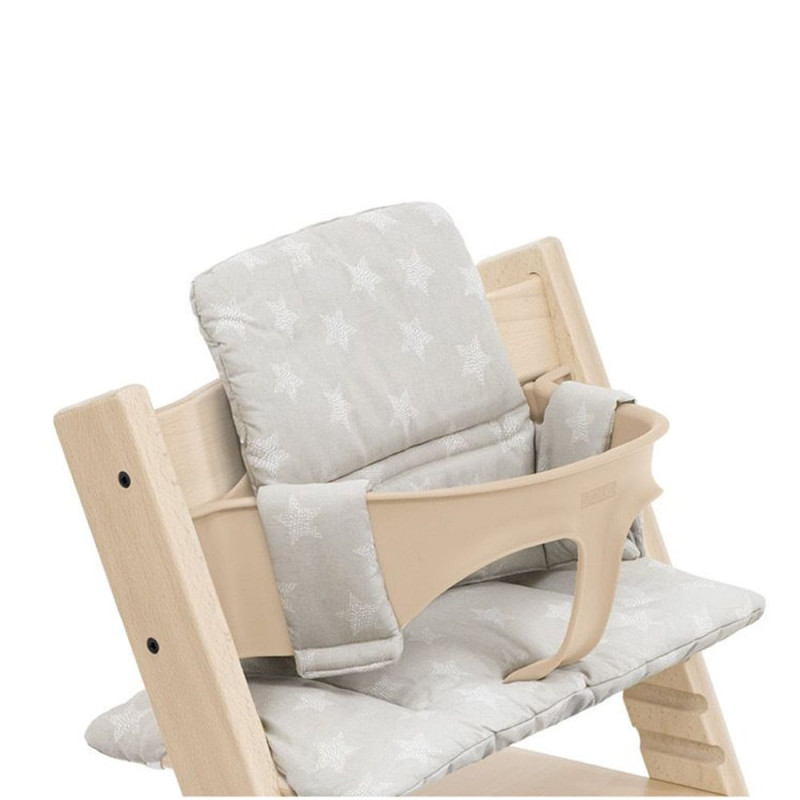 Текстиль для стільчика Stokke® Tripp Trapp Grey