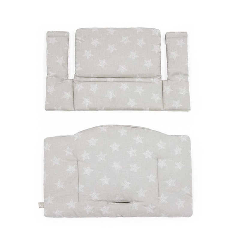 Текстиль для стільчика Stokke® Tripp Trapp Grey