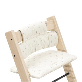 Текстиль для стільчика Stokke® Tripp Trapp White