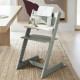 Текстиль для стільчика Stokke® Tripp Trapp White