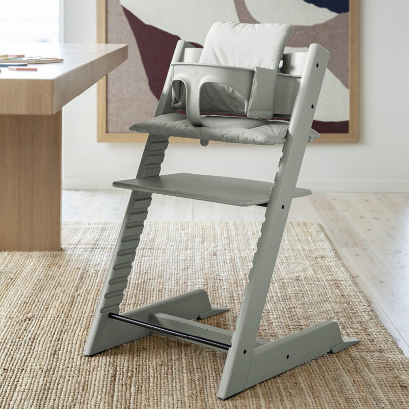 Текстиль для стільчика Stokke® Tripp Trapp Green