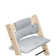 Текстиль для стільчика Stokke® Tripp Trapp Grey/Grey