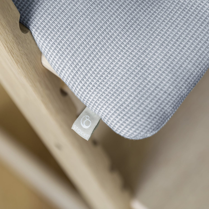 Текстиль для стільчика Stokke® Tripp Trapp Grey/Grey