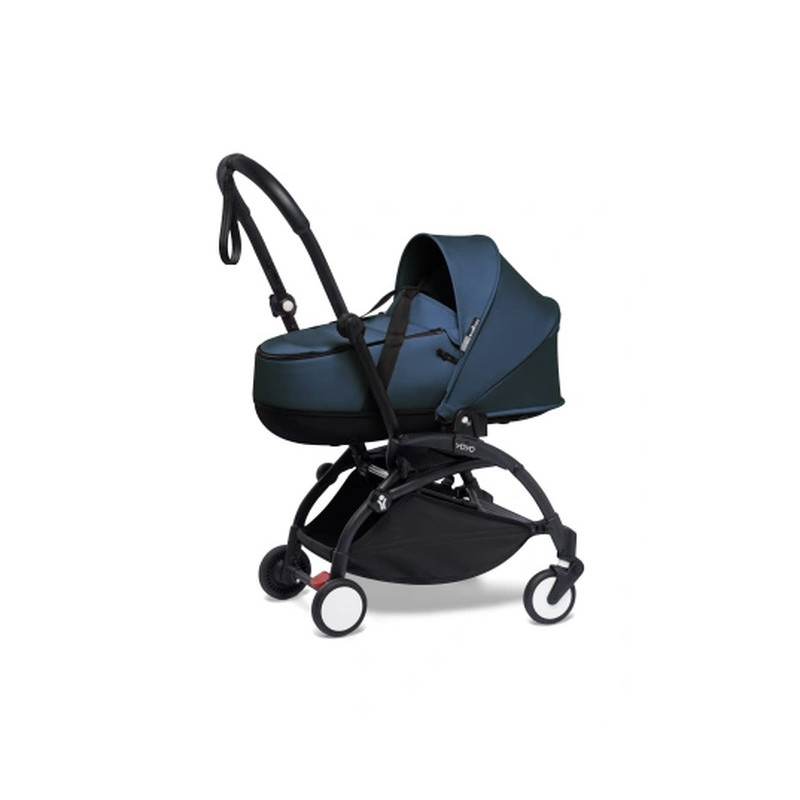 Універсальна коляска 2 в 1 Stokke® YOYO3 синій/темно-синій 20014