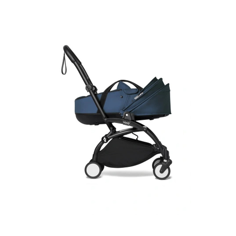 Універсальна коляска 2 в 1 Stokke® YOYO3 синій/темно-синій 20014