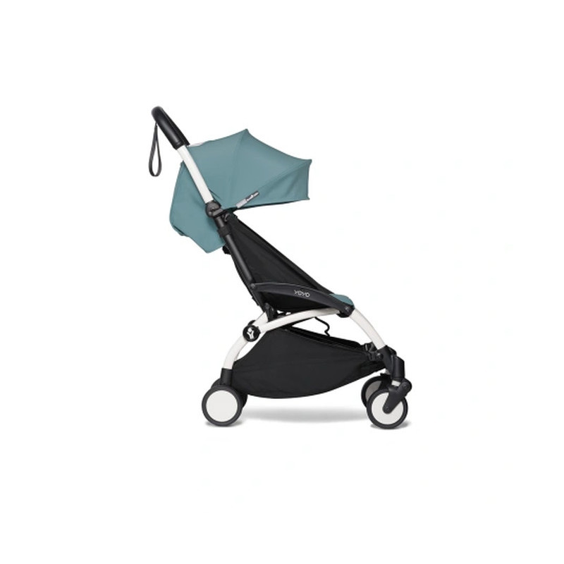 Універсальна коляска 2 в 1 Stokke® YOYO3 блакитний/aqua 20016