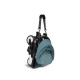 Універсальна коляска 2 в 1 Stokke® YOYO3 блакитний/aqua 20016