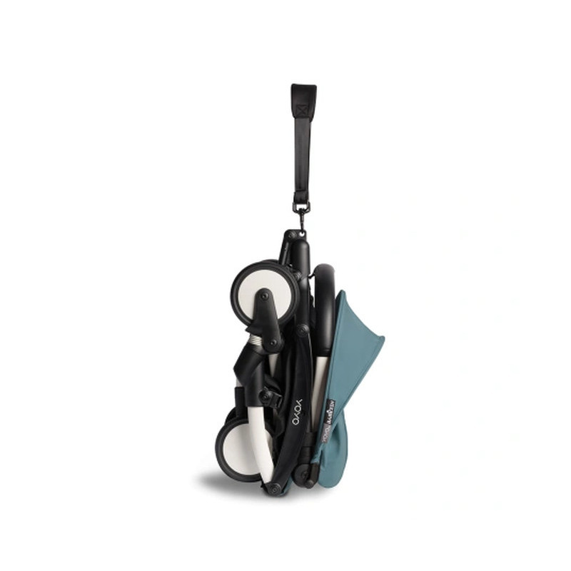 Універсальна коляска 2 в 1 Stokke® YOYO3 блакитний/aqua 20016