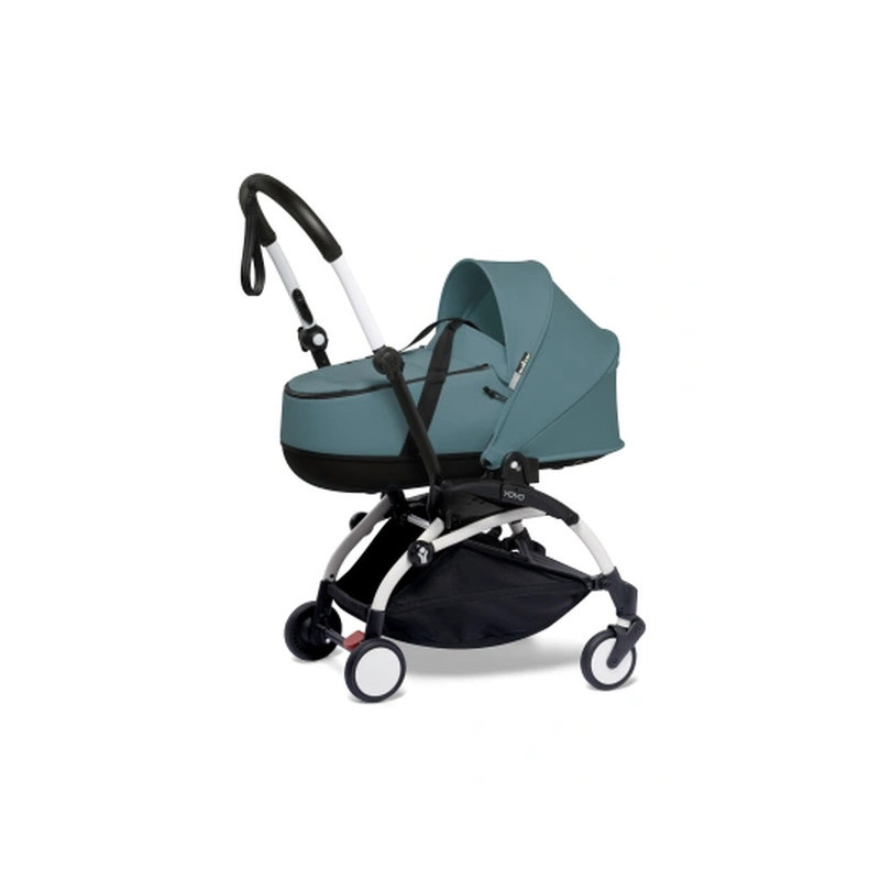 Універсальна коляска 2 в 1 Stokke® YOYO3 блакитний/aqua 20016