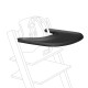 Стільниця Stokke® Tray для стільчика Tripp Trapp Black