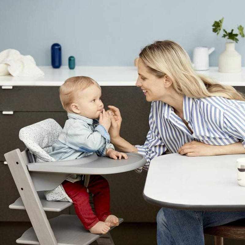 Стільниця Stokke® Tray для стільчика Tripp Trapp Grey