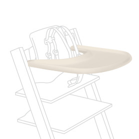 Стільниця Stokke® Tray для стільчика Tripp Trapp Beige