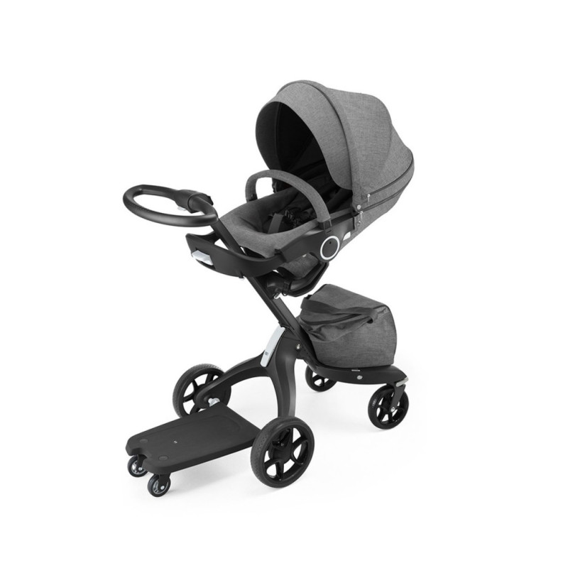 Підніжка Stokke® YOYO для другої дитини Xplory Black