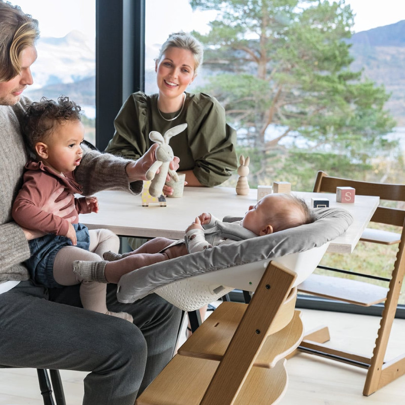 Крісло для новонароджених Stokke® Tripp Trapp Newborn