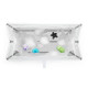 Набір Stokke® Flexi Bath: ванночка складна та адаптер Grey