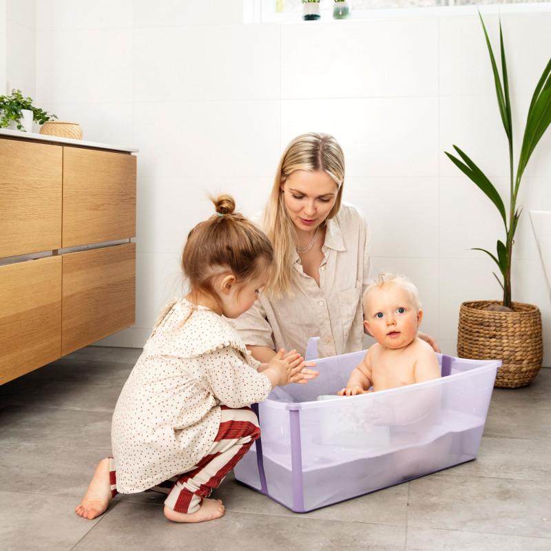 Ванночка складна Stokke® Flexi Bath Violet