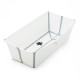Ванночка складна Stokke® Flexi Bath XL Grey