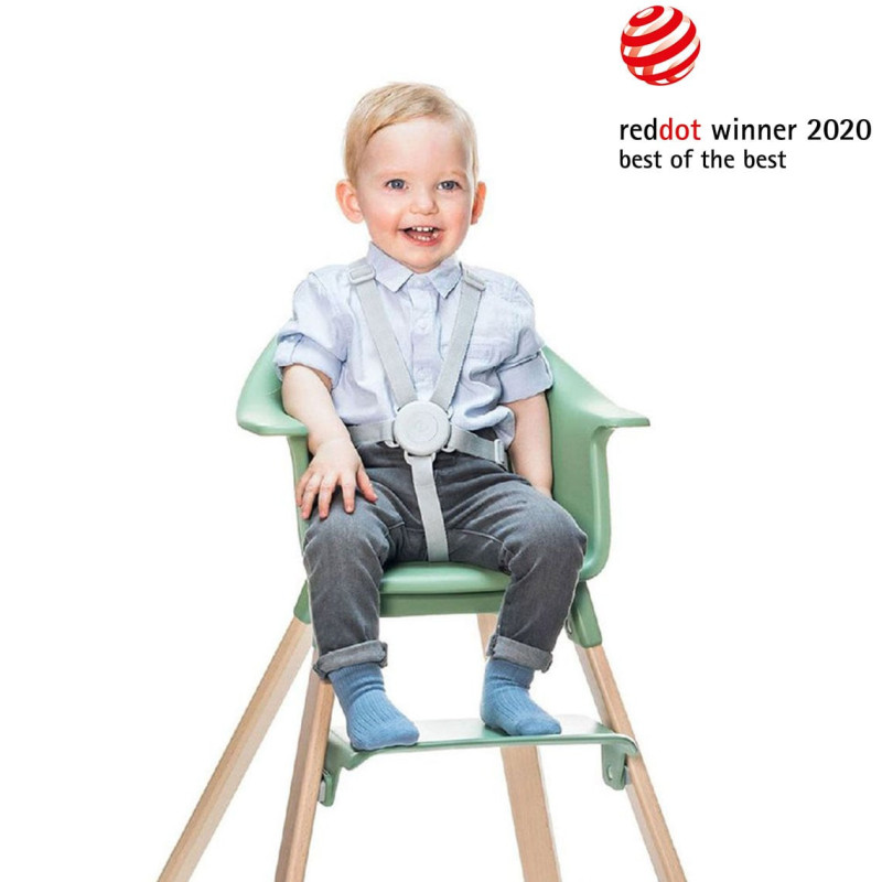 Стільчик Stokke® Clikk Grey