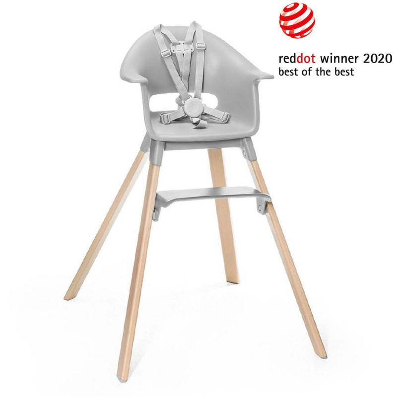 Стільчик Stokke® Clikk Grey