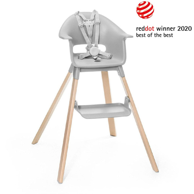 Стільчик Stokke® Clikk Grey