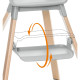 Стільчик Stokke® Clikk Grey