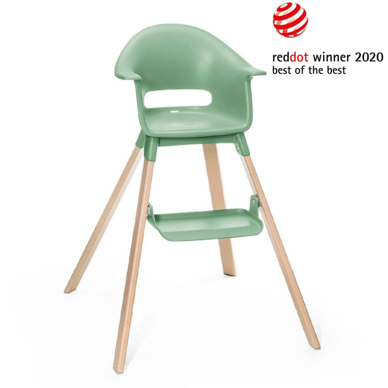 Стільчик Stokke® Clikk Green