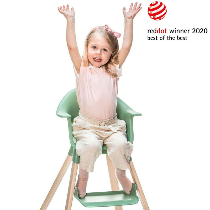 Стільчик Stokke® Clikk White
