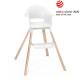 Стільчик Stokke® Clikk White