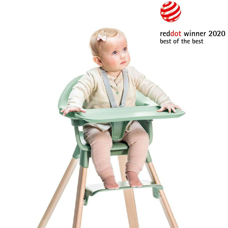 Стільчик Stokke® Clikk Black